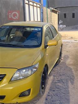 تويوتا كورولا